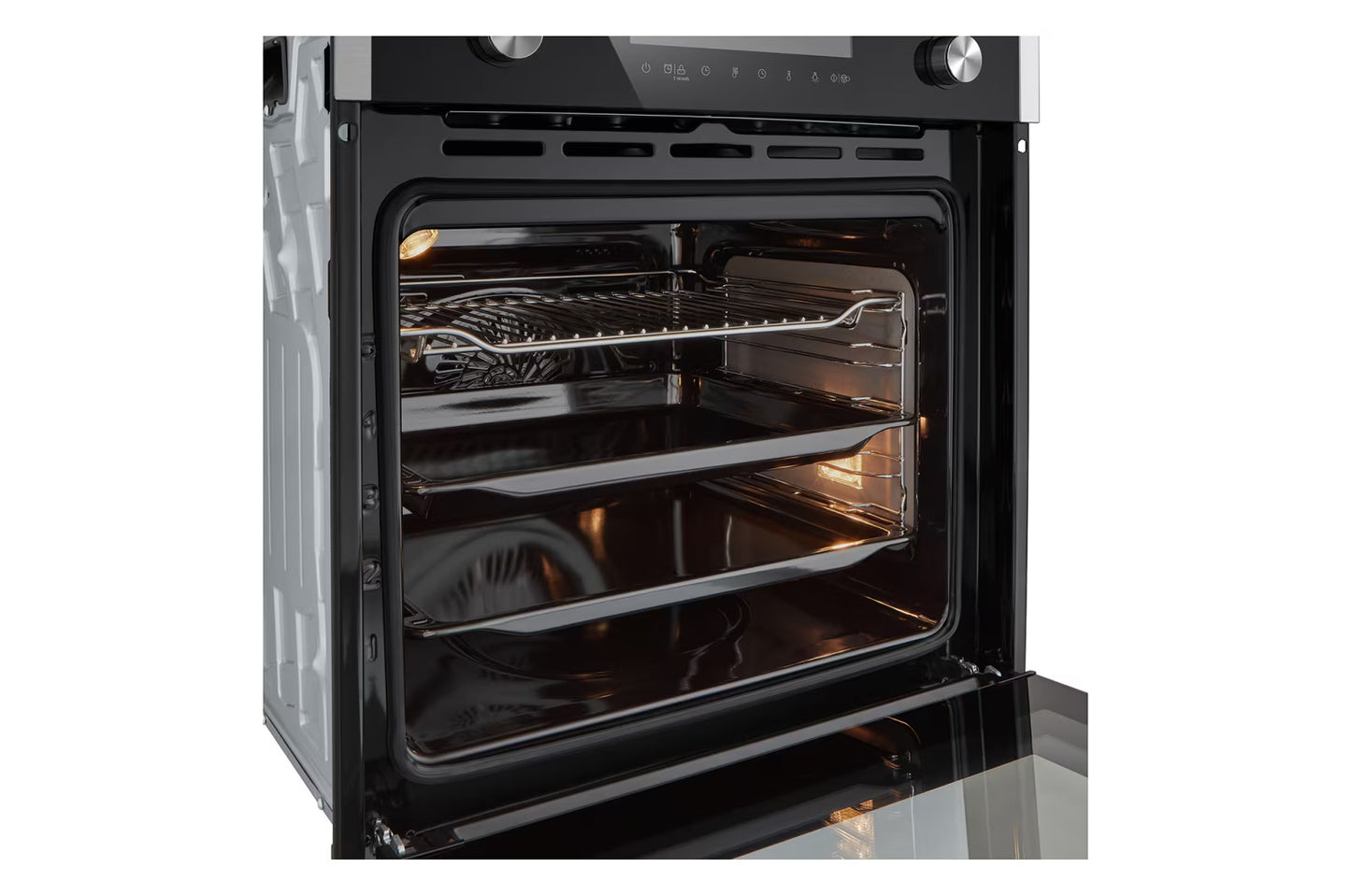 LG Built in Oven Silver 72L Large Capacity |WSEZM7225S2 - Urbancucine 