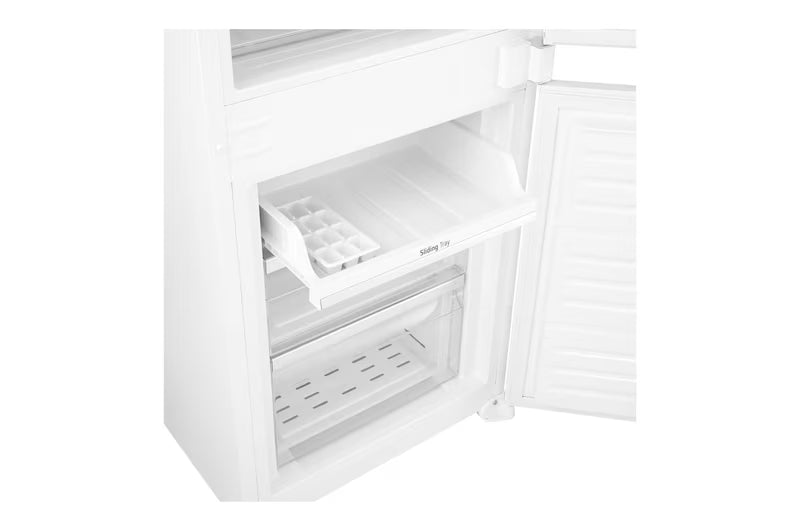 LG Built in Refrigerator 242 L Sliding Hinges Frost-Free Freezer Fan-assisted Fridge Reversible Doors |GNM12VWHN - Urbancucine 