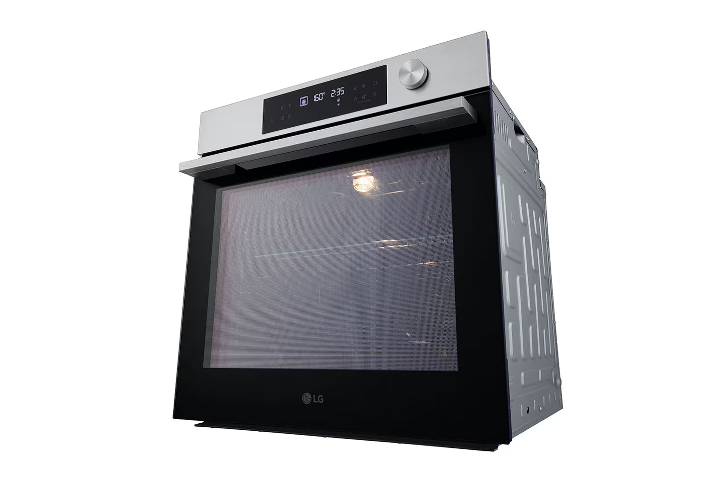 LG Built in InstaView Oven with Air & Sous-Vide 76L |WSED7613S - Urbancucine 