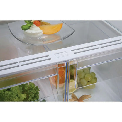 Electrolux built-in bottom freezer refrigerator |ENS5LD18R0