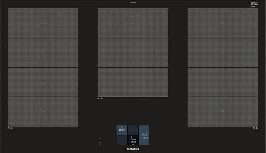 Siemens Home Connect Built In Electric Hob, Induction, 90 cm | EX975KXW1E