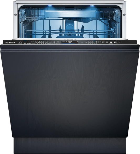 Siemens iQ700, fully-integrated dishwasher | SN67ZX86DM