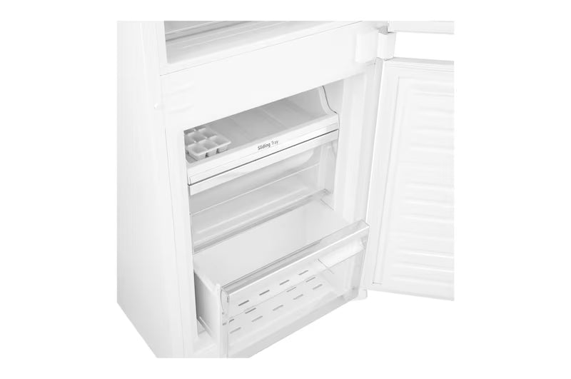 LG Built in Refrigerator 242 L Sliding Hinges Frost-Free Freezer Fan-assisted Fridge Reversible Doors |GNM12VWHN - Urbancucine 