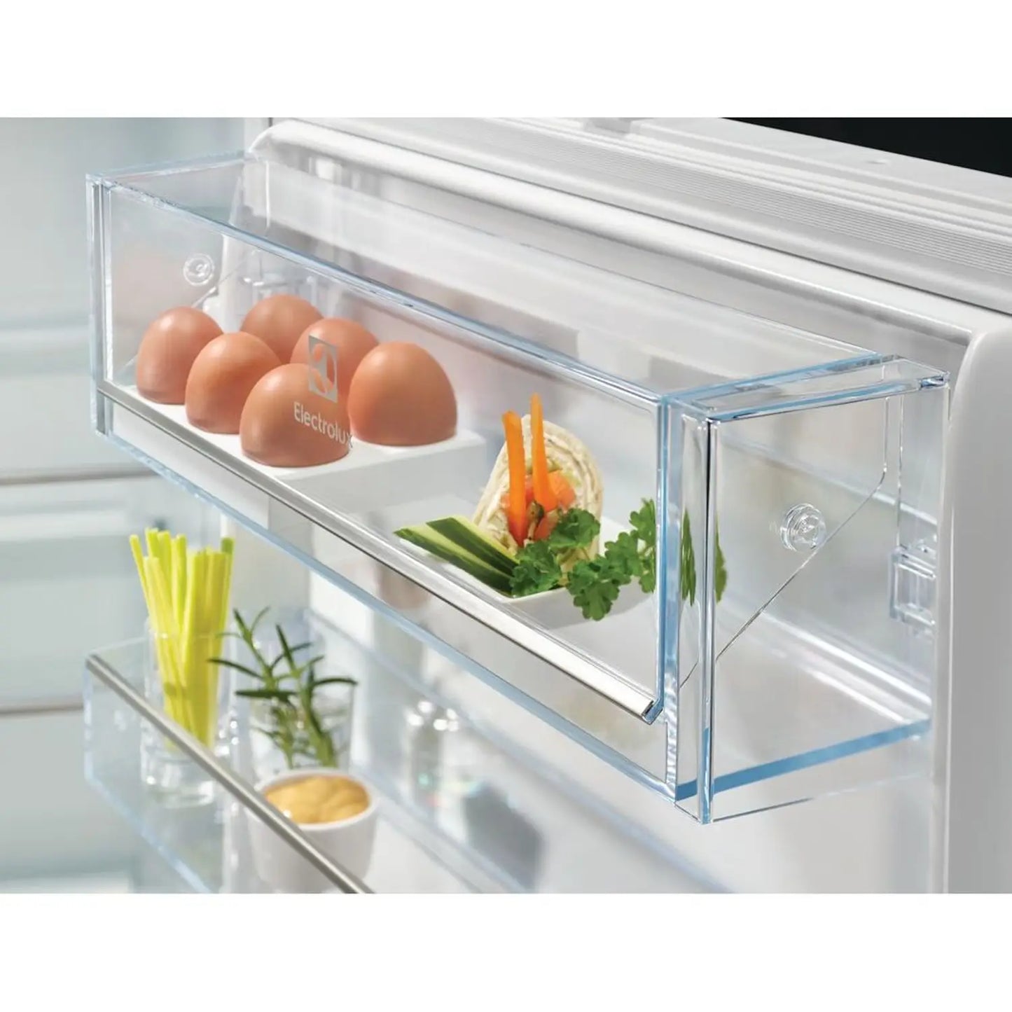 Electrolux built-in bottom freezer refrigerator |ENS5LD18R0