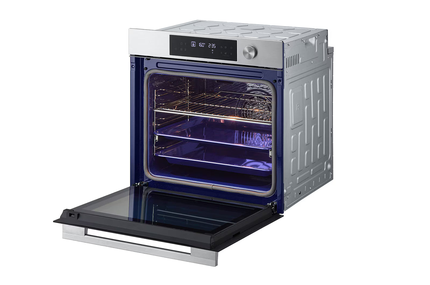 LG Built in InstaView Oven with Air & Sous-Vide 76L |WSED7613S - Urbancucine 