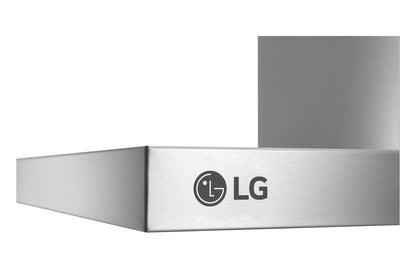 LG Wall Mount T-shape Hood 60cm |HCEZ2415S2 - Urbancucine 