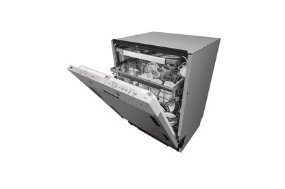 LG 14 Places Built in Dishwasher Inverter |DBC435TSL - Urbancucine 