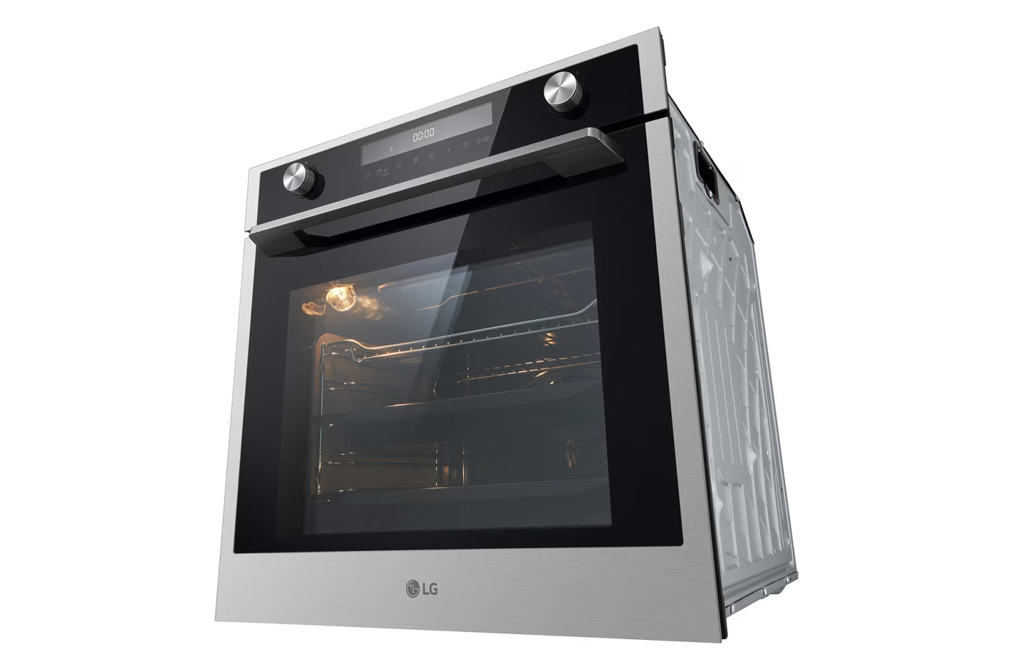 LG Built in Oven Silver 72L Large Capacity |WSEZM7225S2 - Urbancucine 
