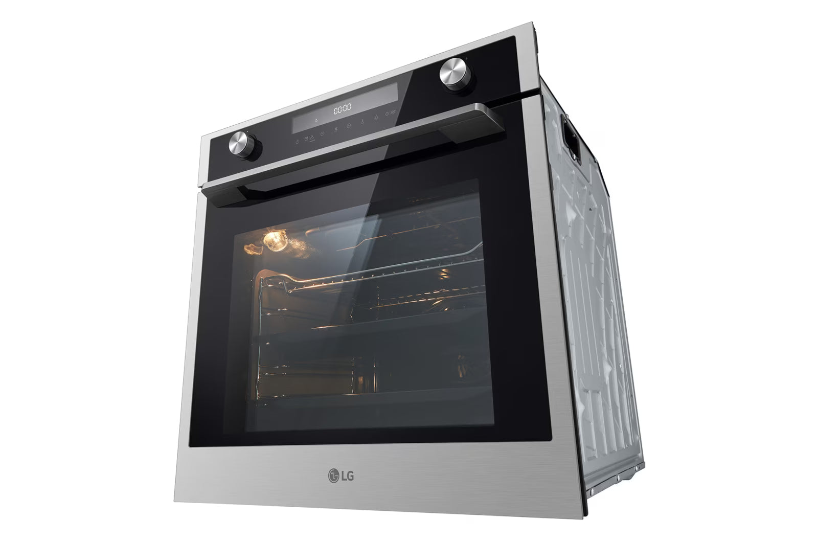 LG Built in Oven Silver 72L Large Capacity |WSEZM7225S2 - Urbancucine 