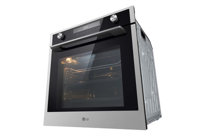 LG Built in Oven Silver 72L Large Capacity |WSEZM7225S2 - Urbancucine 