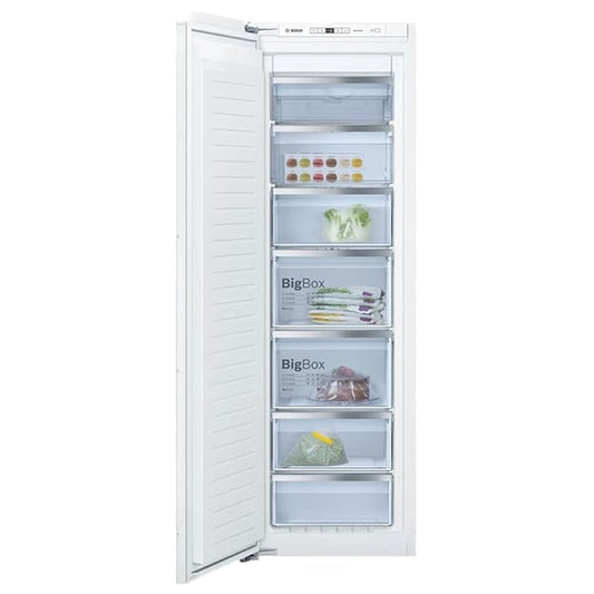 BOSCH Series 6 Built In Freezer 235 Litres|GIN81AE30M