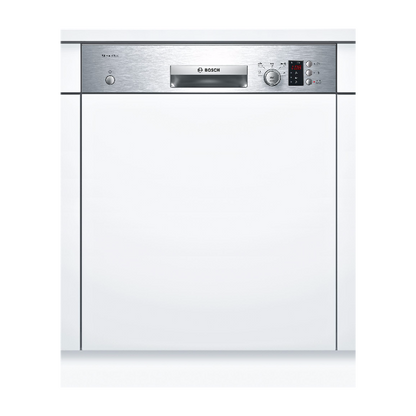 BOSCH Series 4 Built-in Semi-Integrated Dishwasher|SMI53D05GC