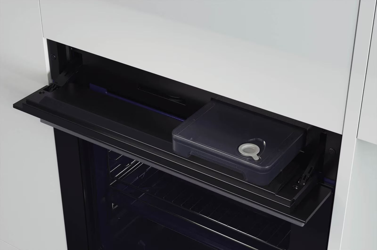 LG Built in InstaView Oven 76 Liters A++ Air Fry & Steam Sous-Vide |WSED7613S - Urbancucine 