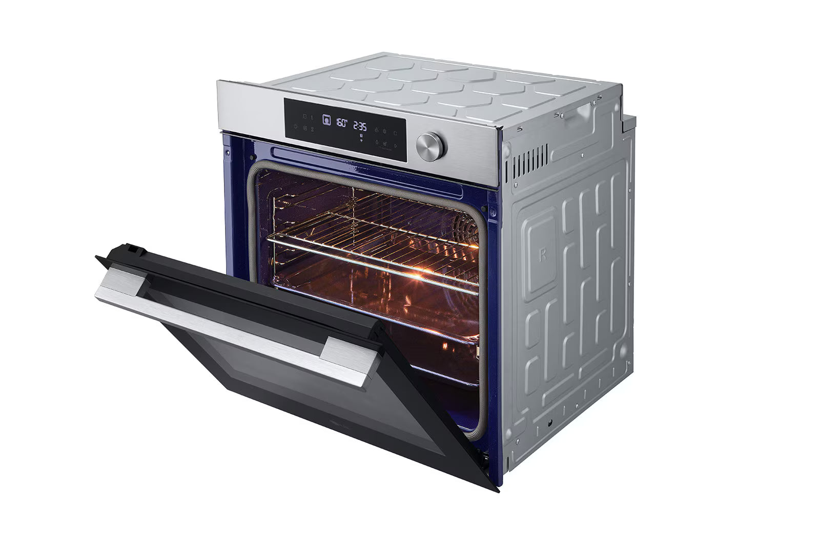 LG Built in InstaView Oven with Air & Sous-Vide 76L |WSED7613S - Urbancucine 
