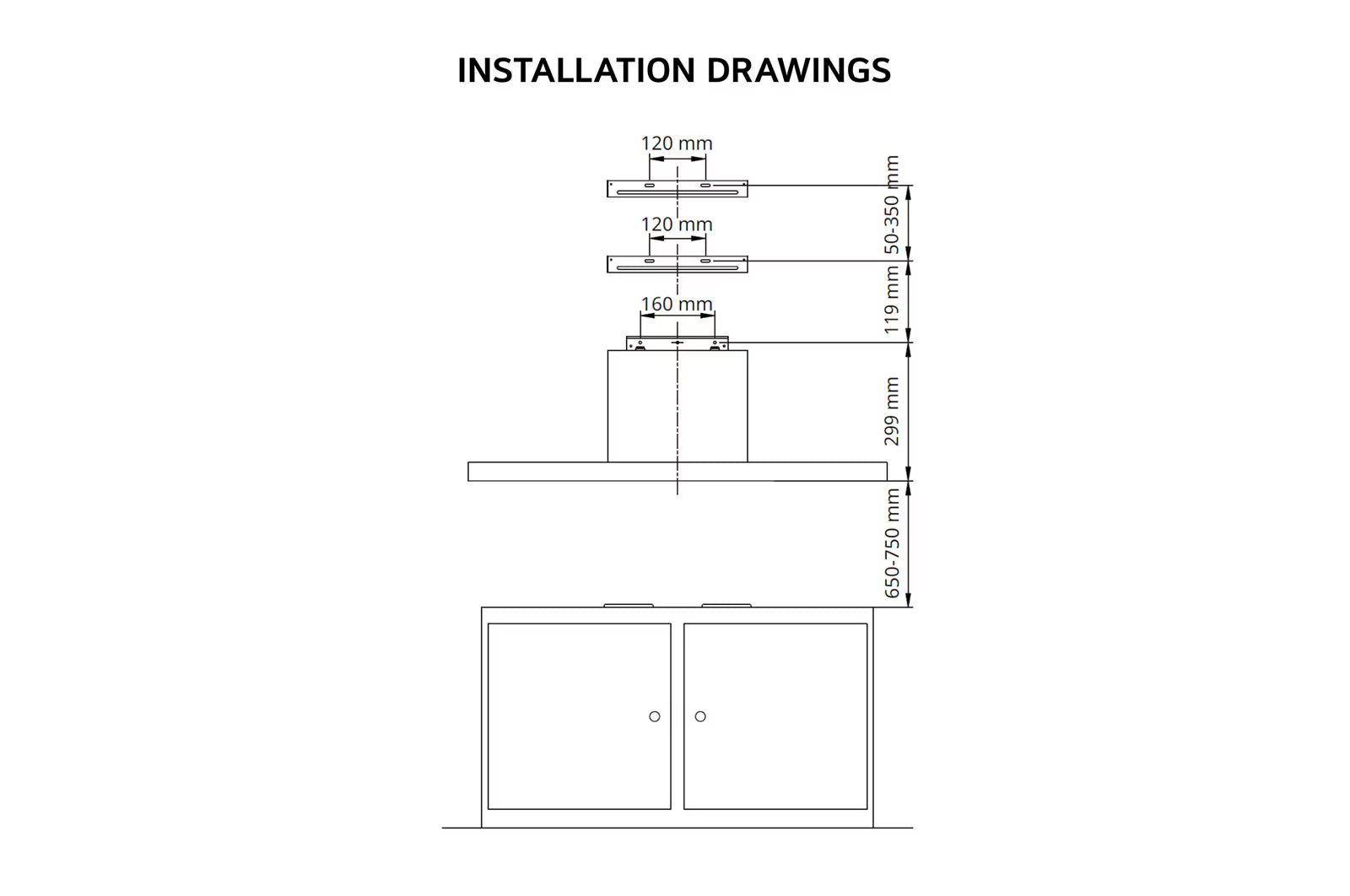 LG wall mount Hood 90cm with Touch Control Powerful suction and 3 modes with Power Boost mode |HC7Z3625S - Urbancucine 