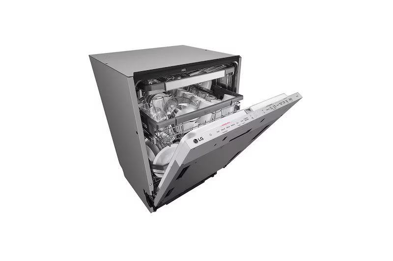 LG 14 Places Built in Dishwasher Inverter |DBC435TSL - Urbancucine 