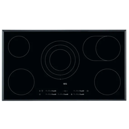 AEG Built-In Electric Hob 90cm|HK955070FB