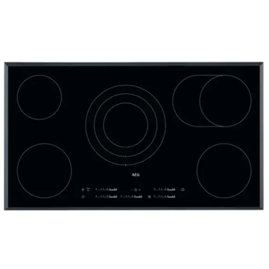 AEG Built-In Electric Hob 90cm|HK955070FB