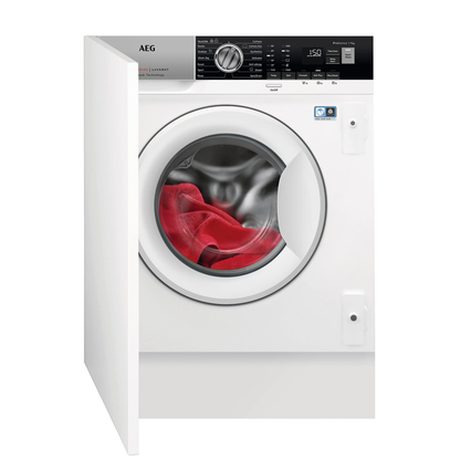 AEG Built-In Front load Washer Dryer 7|4KG|LWX7G7634FB