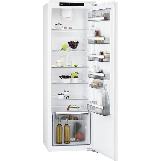 AEG Built-In Refrigerator 310L Net|SKE81811DC
