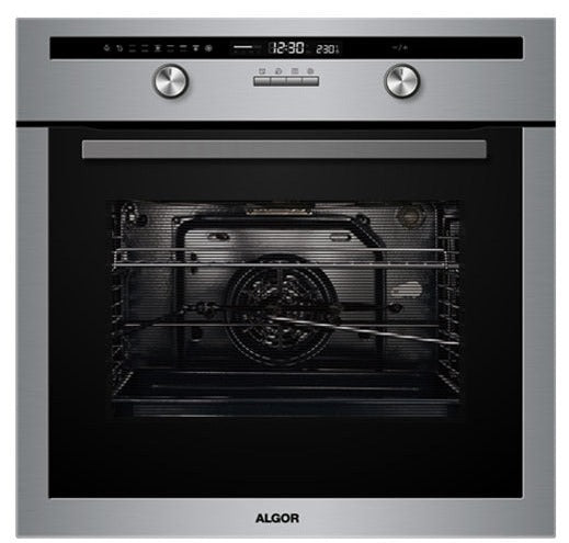 ALGOR Built in Electric Oven 60cm|AG609OVSS