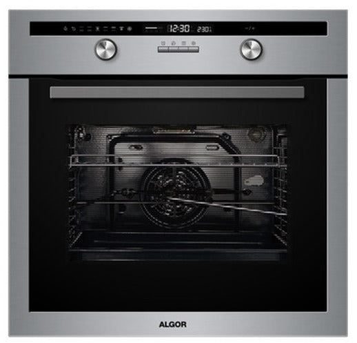 ALGOR Built in Electric Oven 60cm|AG609OVSS