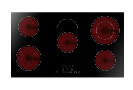 ALGOR Vitro ceramic Hob 90cm |AL-H95VC