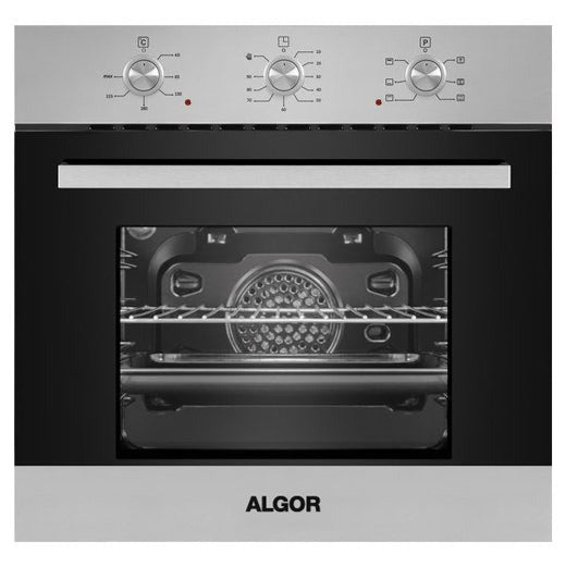 ALGOR Built in Gas Oven 60cm|ALOV60GSS