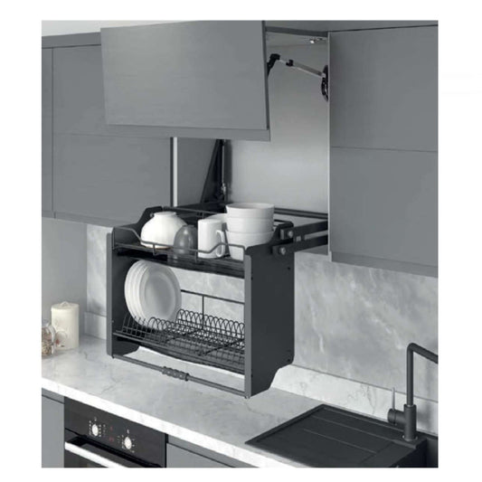 INDOUX PULL DOWN SHELF WITH SURFACE 60cm