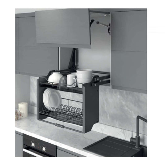 INDOUX PULL DOWN SHELF WITH SURFACE 90cm