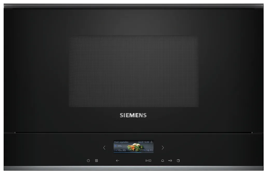 Siemens Built In Microwave, 21 L | BE732L1B1M