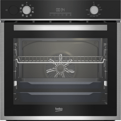 BEKO 60cm Built-in Multifunction Electric Oven |BBIS14300XCSE
