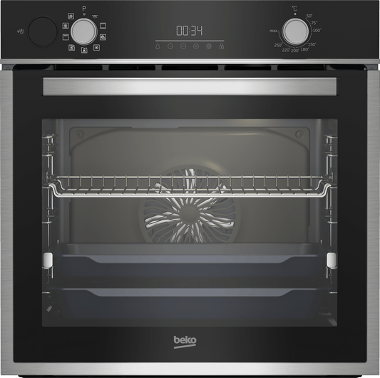 BEKO 60cm Built-in Multifunction Electric Oven |BBIS14300XCSE