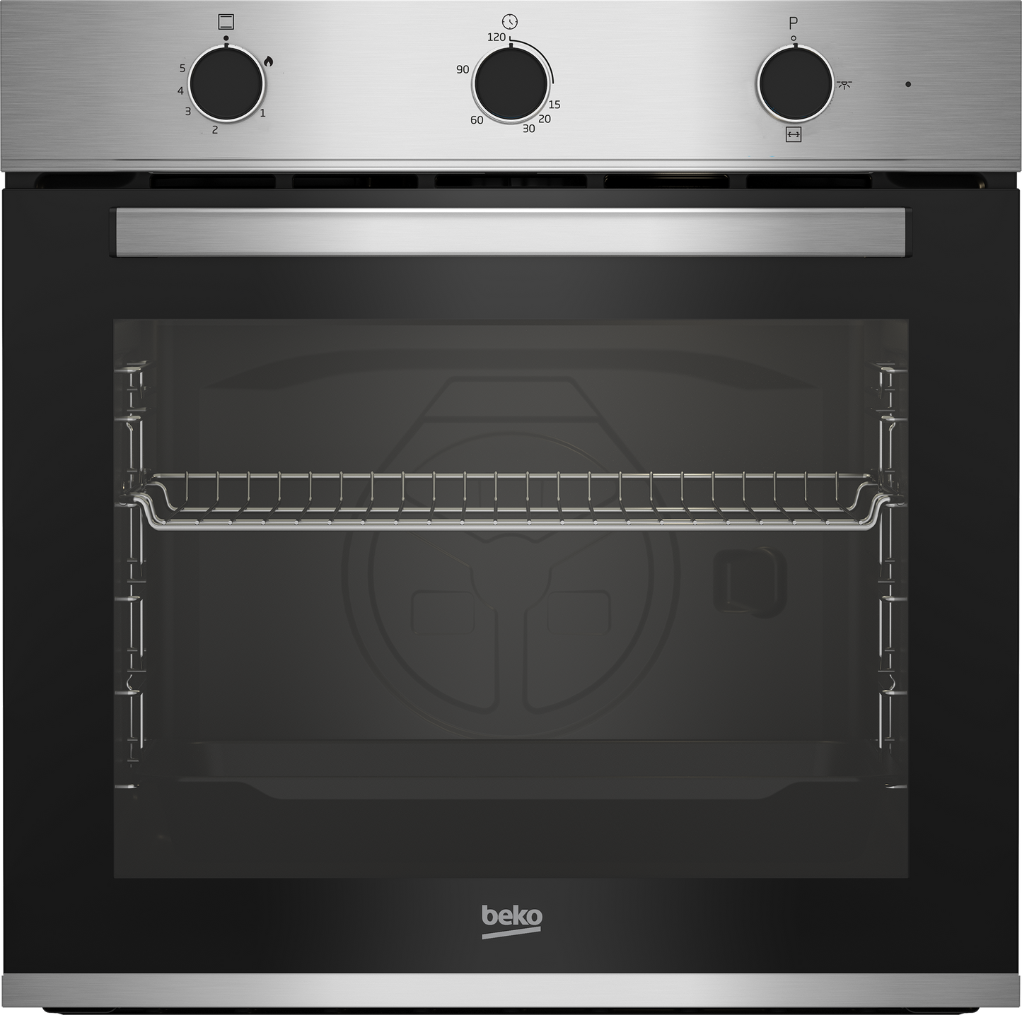 BEKO Built in  Gas Oven Gas Grill Function 60cm |BBIGT22100XML