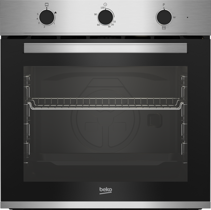 BEKO Built in  Gas Oven Gas Grill Function 60cm |BBIGT22100XML