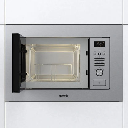 Gorenje Built In Microwave With Grill 60 cm |BM201AG1X