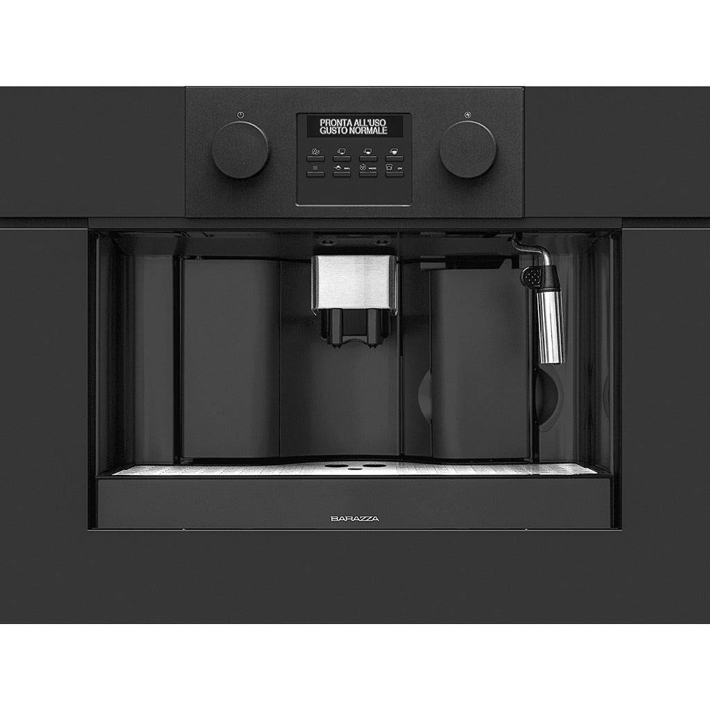 Barazza Built-In Compact Coffee Machine Icon Exclusive|1CFEVEN