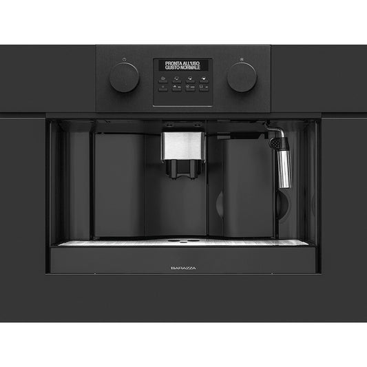 Barazza Built-In Compact Coffee Machine Icon Exclusive|1CFEVEN