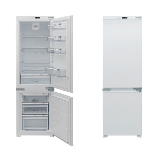 Barazza Built in Combi Refrigerator No Frost|1FCFZ180-AE