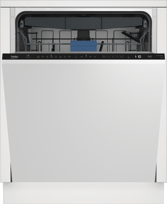 Beko Built in 14 place settings Dishwasher 60cm |DIN48425