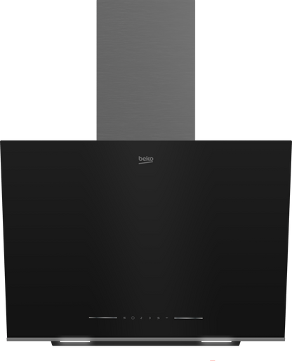 Beko Built in Inclined hood 60cm |BHCA66741BBHS