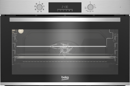 Beko Built in Multifunction electric oven 90cm |BBWMT13300BS