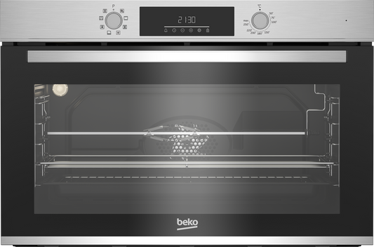 Beko Built in Multifunction electric oven 90cm |BBWMT13300BS