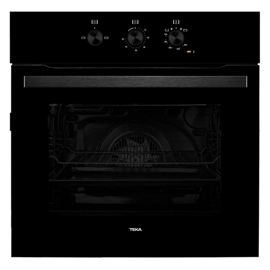 Teka Built in Multifunction Gas Oven with gas grill in 60 cm|HGS 740 BK 230 LPG