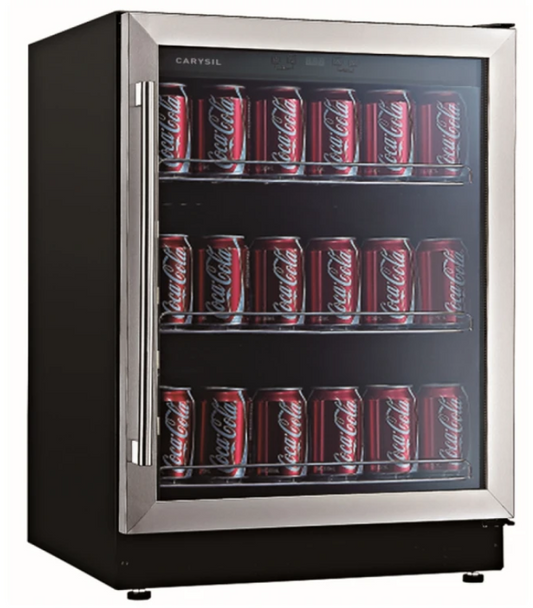 CARYSIL BUILT-IN BEVERAGE COOLER |UC BC NF 60-135