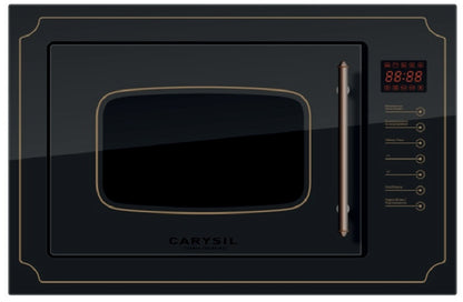 CARYSIL BUILT IN RUSTIC CLASSIC MICROWAVE 60 CM |RO MW 38 TC GF