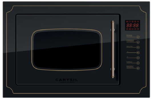 CARYSIL BUILT IN RUSTIC CLASSIC MICROWAVE 60 CM |RO MW 38 TC GF