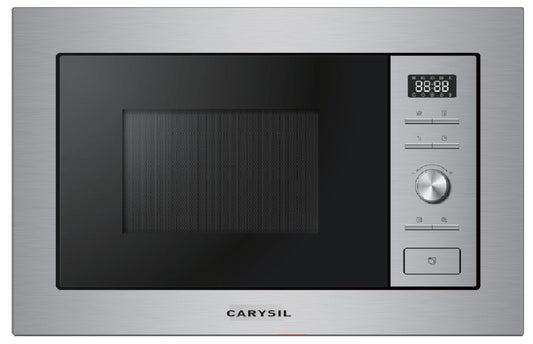 CARYSIL BUILT IN TARGET MICROWAVE COMBI 60 CM |TA MW 28 DC SS