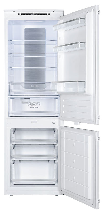 CARYSIL BULT IN COMBI REFRIGERATOR 60 CM |BI CF NF 60 DC
