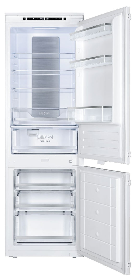 CARYSIL BULT IN COMBI REFRIGERATOR 60 CM |BI CF NF 60 DC